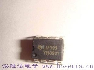 电压比较器 LM393DR/LM393N/LM393P