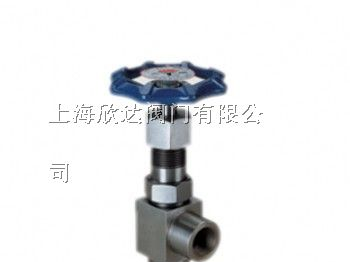 供应J14W角式内螺纹截止阀