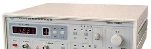 绿扬示波器，YB1051A，高频信号发生器