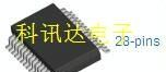 LTC3735EG开关稳压器控制器
