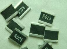 巨驰GCT代理1206/2512 0.009R 9mR 1W合金电阻