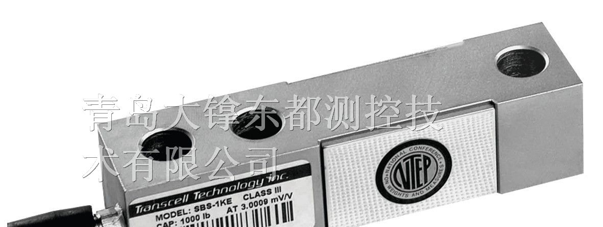 供应SBS-1000KG、SBS-2000KG称重传感器