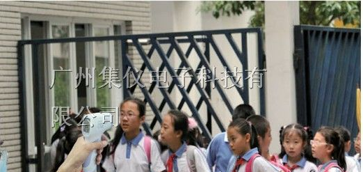 DT-8816H 香港CEM 人体测温仪