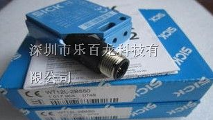 供应全新原装施克SICK光电开关WT12L-2B550