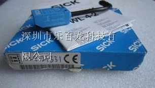 供应全新原装SICK光电开关 WL4-2F331