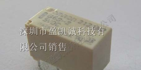 G6S-2F-DC5V欧姆龙代理继电器特价供应