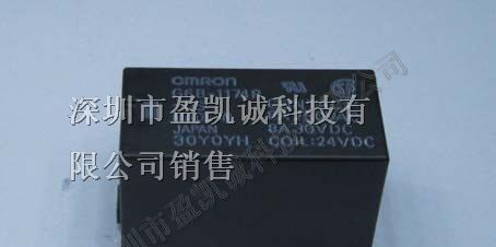 G6B-2114P-US-DC5V欧姆龙继电器代理特价供应