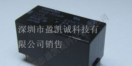 G6B-1174P-US-DC24V欧姆龙继电器代理特价供应