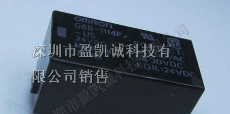 G6B-1174P-US-DC12V欧姆龙继电器代理特价供应