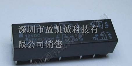 G6A-474P-ST-US-DC12V欧姆龙继电器代理特价供应