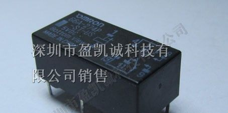 G6A-274P-ST-US-DC5V欧姆龙继电器代理特价供应