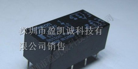 G6A-234P-ST-US-DC12V欧姆龙继电器代理特价供应