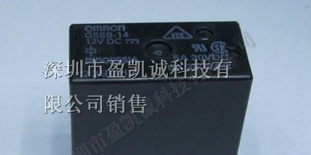G5SB-1-DC5V欧姆龙继电器代理特价供应