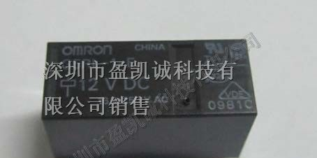 G5RL-1-E-DC24V欧姆龙继电器代理特价供应