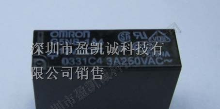 G5NB-1A4-DC12V欧姆龙继电器代理特价供应