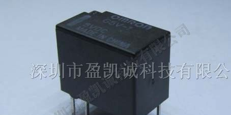 供应G5V-1-DC5V欧姆龙继电器代理特价