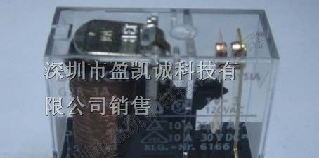 供应G2R-1A-DC5V欧姆龙继电器代理特价