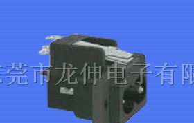 供应AC-插座AS-203B AC插座生产厂家