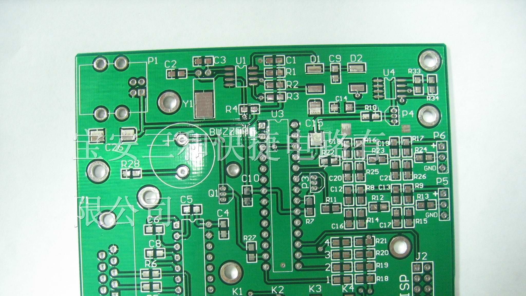 供应深圳三和PCB线路板打样的五大理由