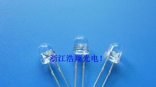 浩翔F5圆头低胶体高亮led