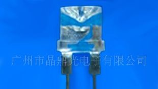 5MM内凹发黄光LED发光二极管