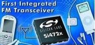 SI4721 SI4721-B20-GMR芯片