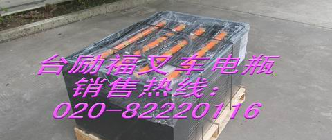 东莞叉车电瓶代理商，台励福叉车电池报价修复