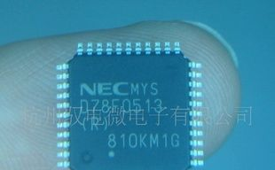 NEC UPD78F0513AGB 单片机 