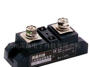 SSR-H3400ZE工业级固态继电器