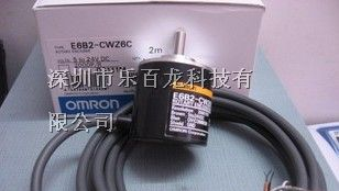 供应全新原装欧姆龙旋转编码器E6C2-CWZ6C 1000P/R