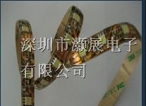 供应LED灯条，暖光，防水