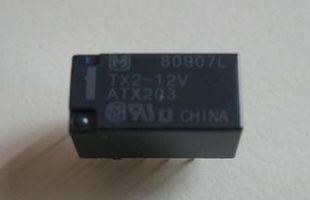 松下/NAIS全新继电器   TX2-12V