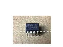 音乐振玲 IC  KA2418B +桥式整流电路