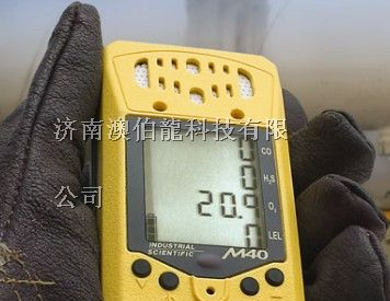 供应美国英思科M40四合一气体报警仪