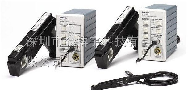 TCPA300电流放大器 TCP312、TCP305、TCP303探头