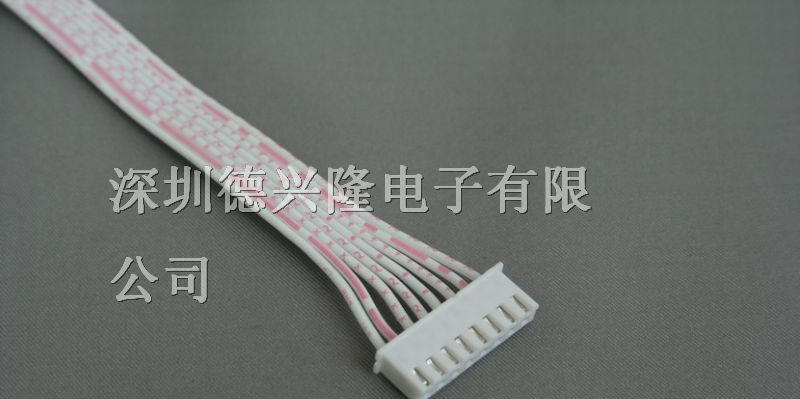 供应PH2.0端子连接线 厂家直销