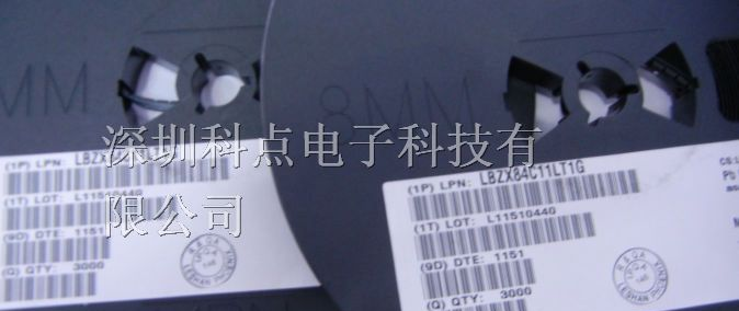 供应齐纳三极管BZX84-C11系列，科点电子LRC代理商