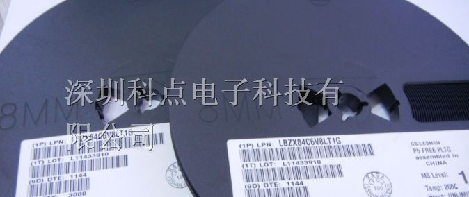 供应齐纳三极管BZX84-C6V8系列，科点电子LRC代理商