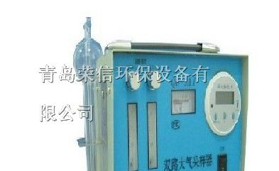 供应QC-2AI双气路大气采样器厂家现货热供