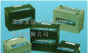 美国GNB蓄电池主要参数