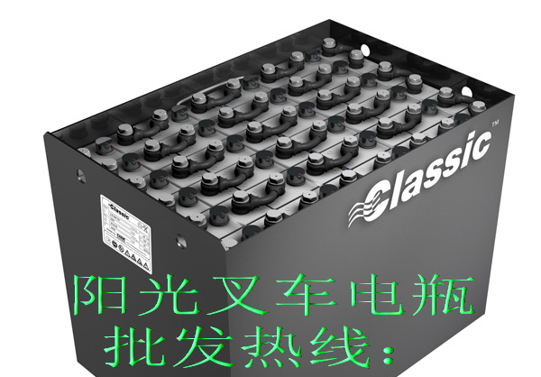 铲车蓄电池批发，电动铲车电池