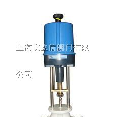 供应KZDLTF电动衬氟隔膜调节阀
