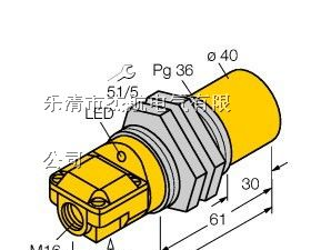 供应Ni40-G47SR-AP4X、图尔克接近开关