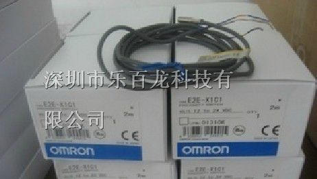 供应原装欧姆龙接近开关 E2S-W23全新