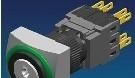 JHM16-42S1 钥匙开关 耐用