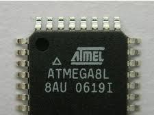 ATMEGA8L-8AU全新原装,现货,超低价！！！