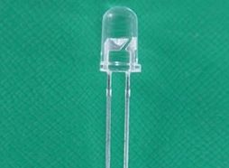 超高亮F5发光二极管交通LED专用（白发黄）15MIL芯片