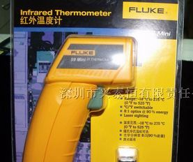 供应Fluke59红外测温仪Fluke59红外线测温仪F59