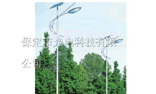 供应led太阳能路灯天津太阳能路灯