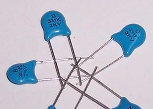 高品质高压瓷介电容